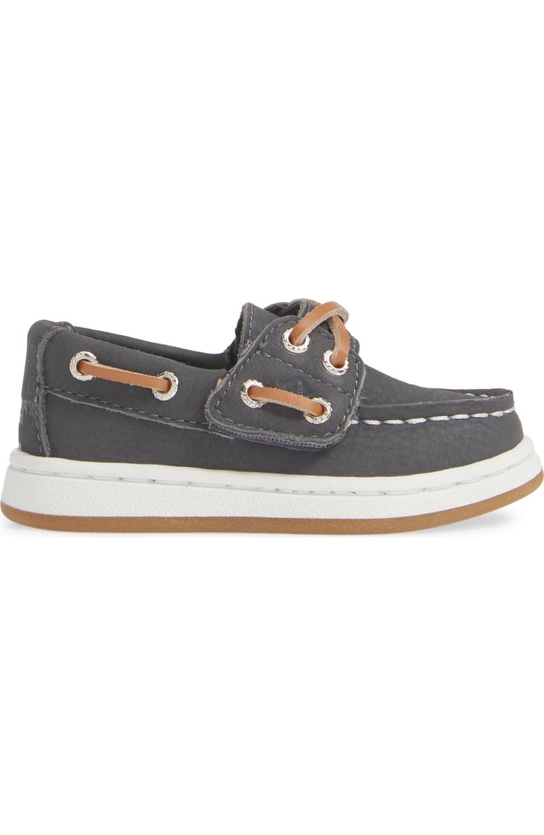 SPERRY TOP-SIDER<sup>®</sup> Sperry Kids Cup II Boat Shoe, Alternate, color,