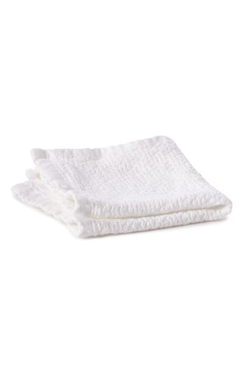 Adriatic Organic Cotton Washcloth