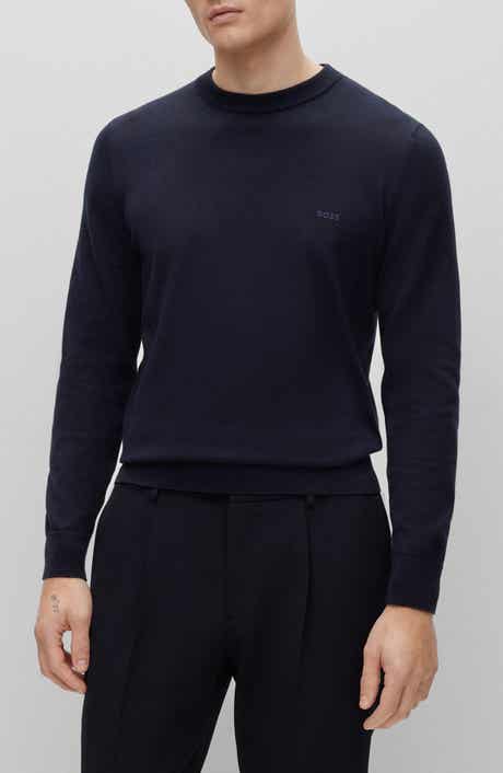 Pacas Cotton Crewneck Sweater