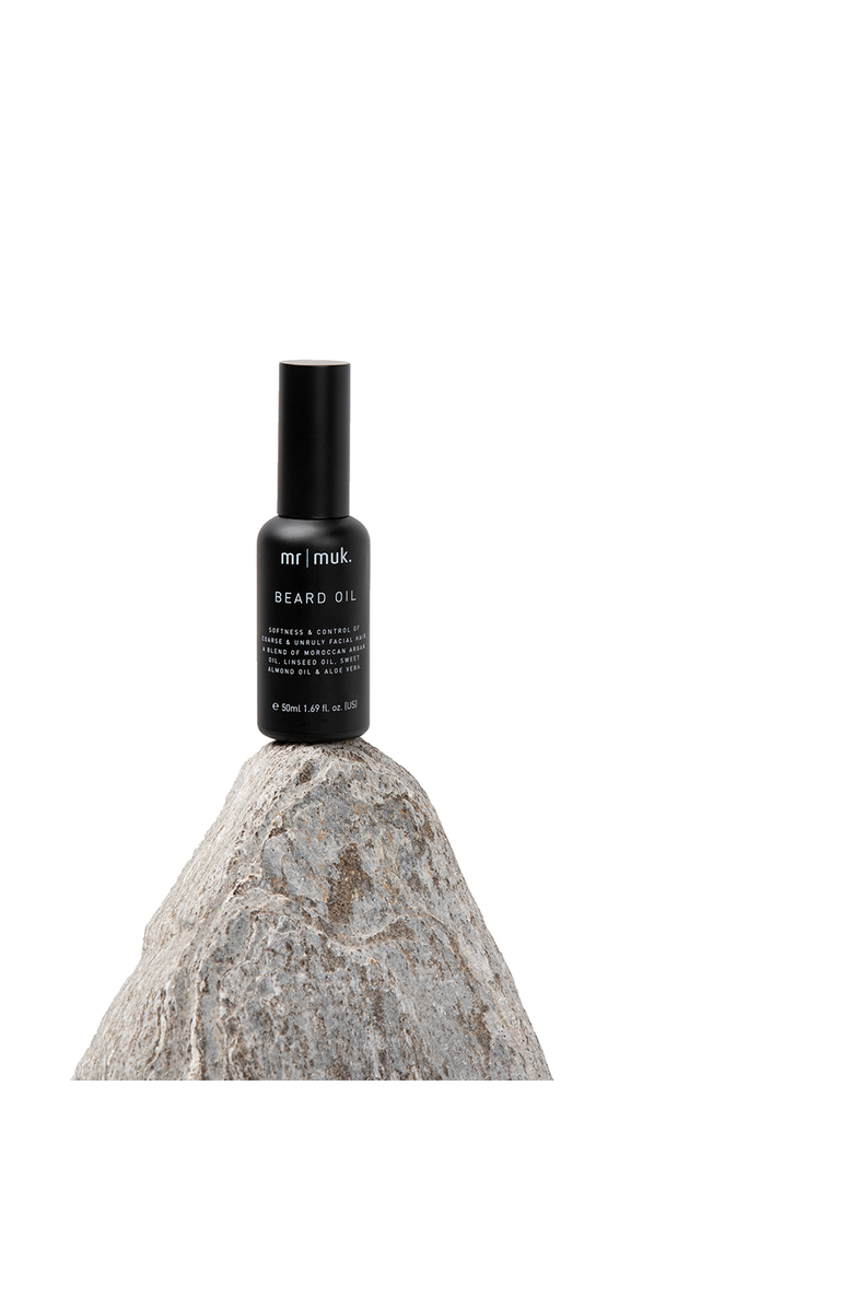 Muk Haircare mr muk Beard Oil, Alternate, color, 1.69 Oz