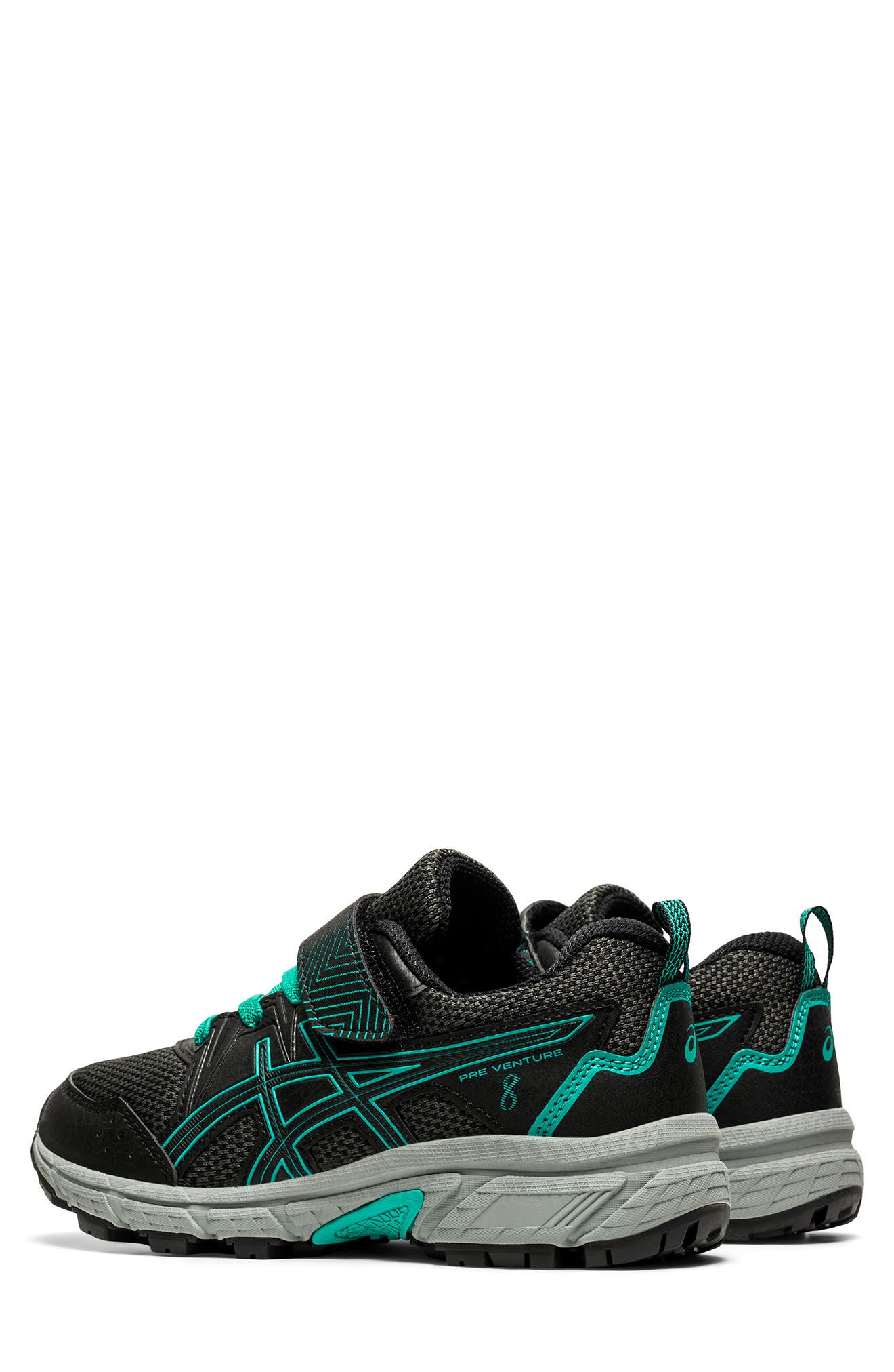 ASICS<sup>®</sup> Pre Venture 8 PS Trail Running Shoe, Alternate, color, 