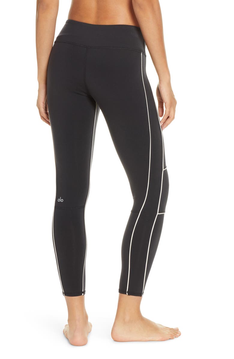 Alo Guard 7/8 Leggings, Alternate, color, 