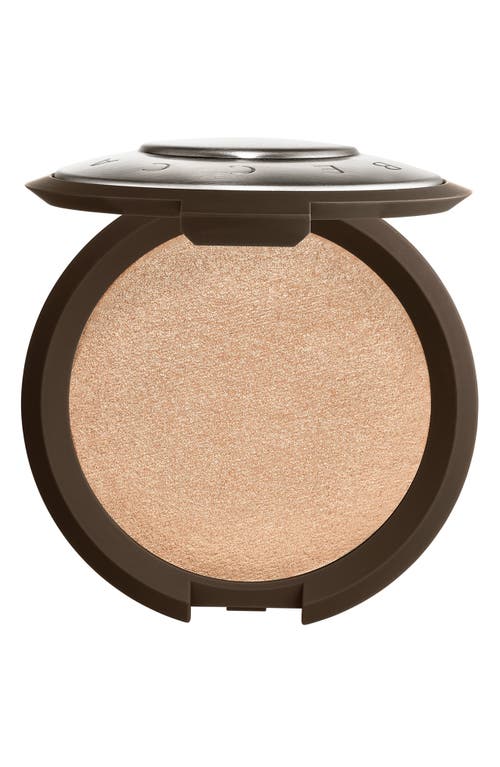 Smashbox x BECCA Shimmer Skin Perfector Pressed Highlighter in Opal 