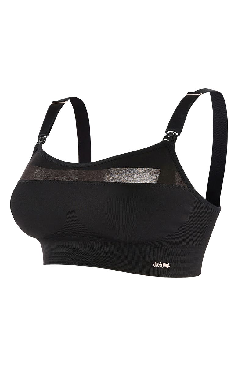 Cache Coeur Maternity/Nursing Sports Bra, Main, color, 