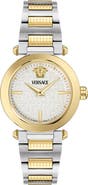 Versace Greek Bracelet Watch, 35mm