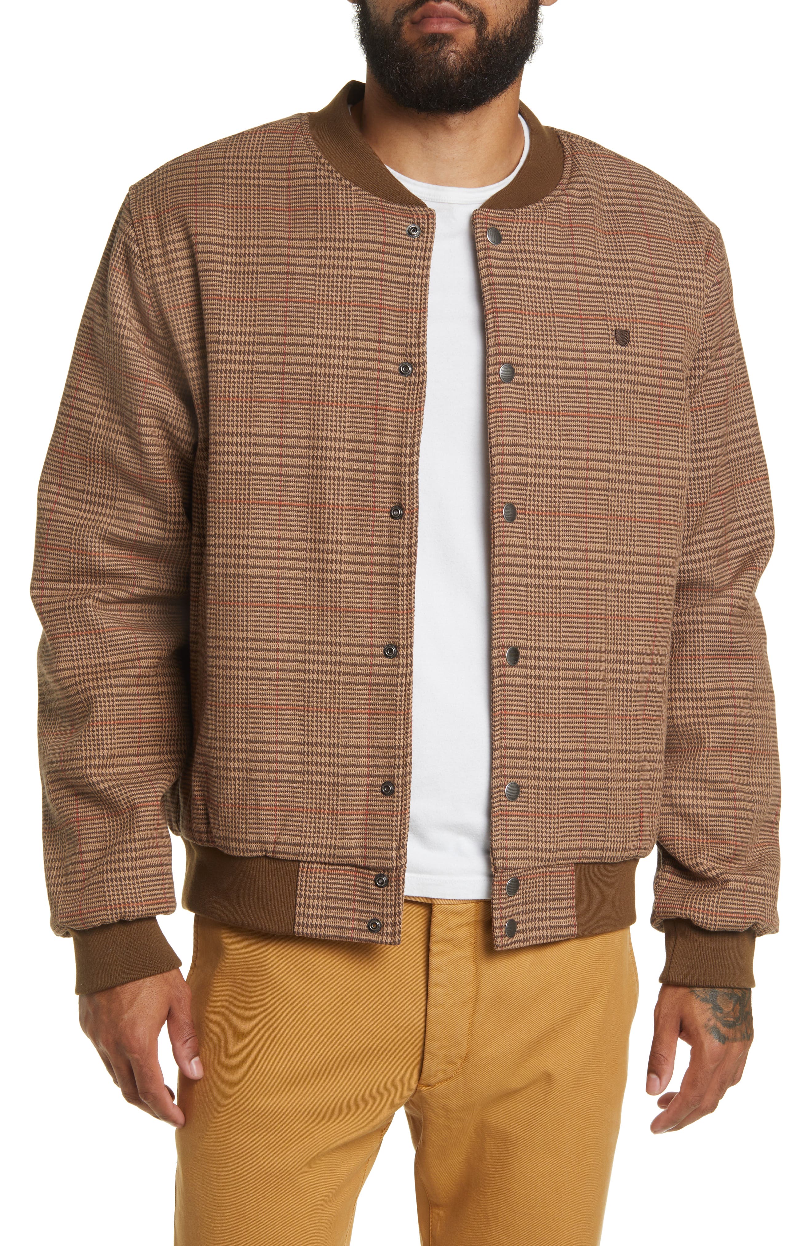 Dillinger Bomber Jacket