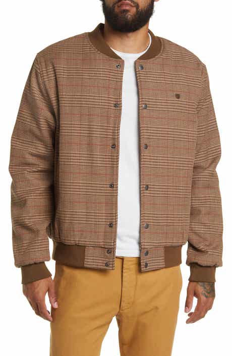 Brixton Dillinger Bomber Jacket