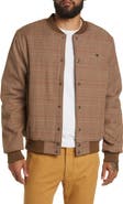 Brixton Dillinger Bomber Jacket