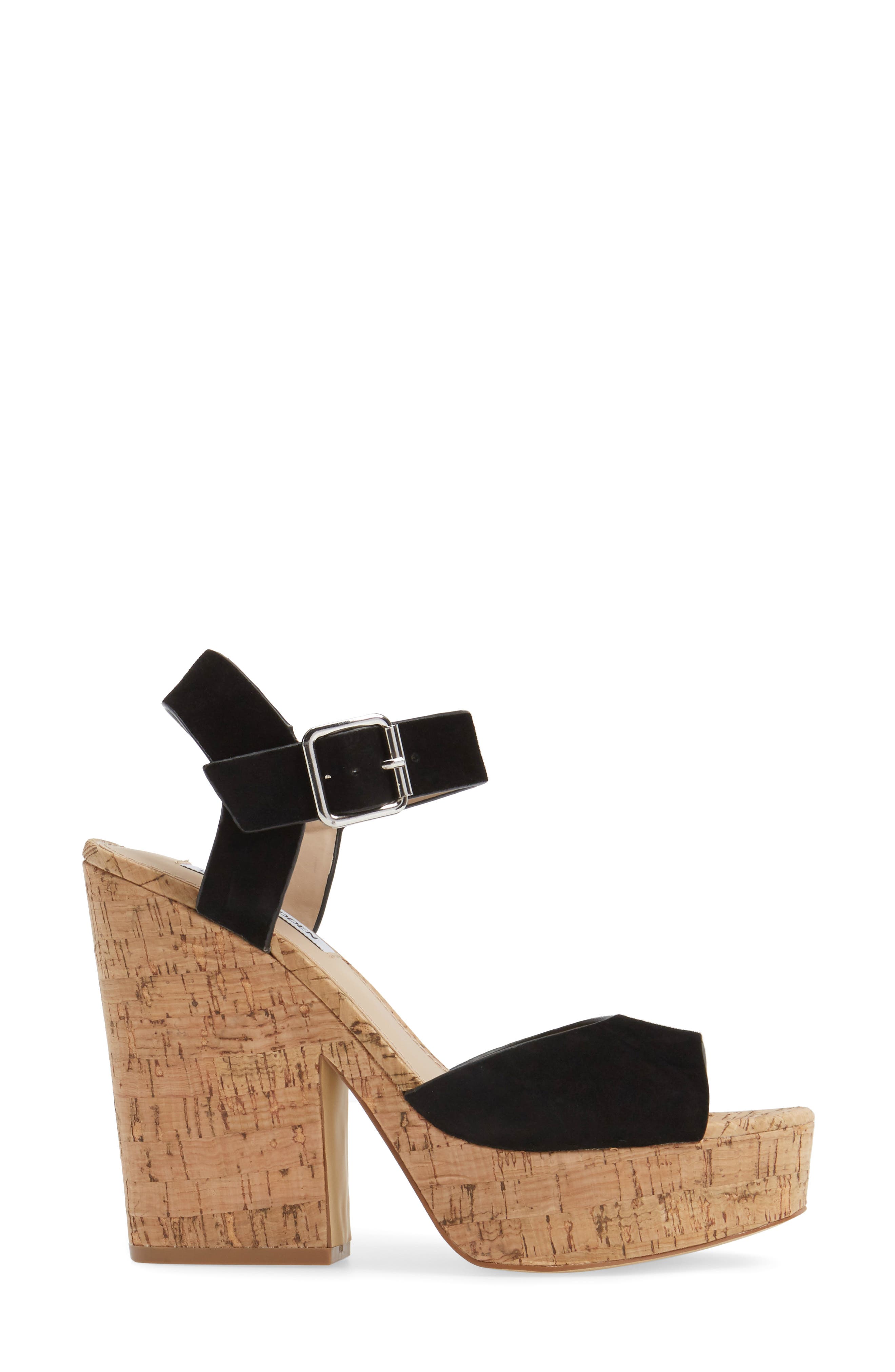 Steve Madden Leighton Sandal, Alternate, color, 