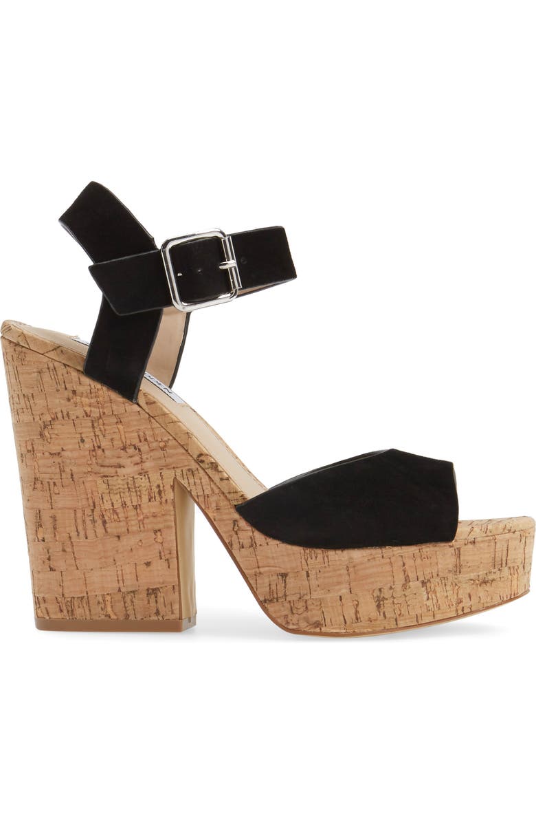 Steve Madden Leighton Sandal, Alternate, color,