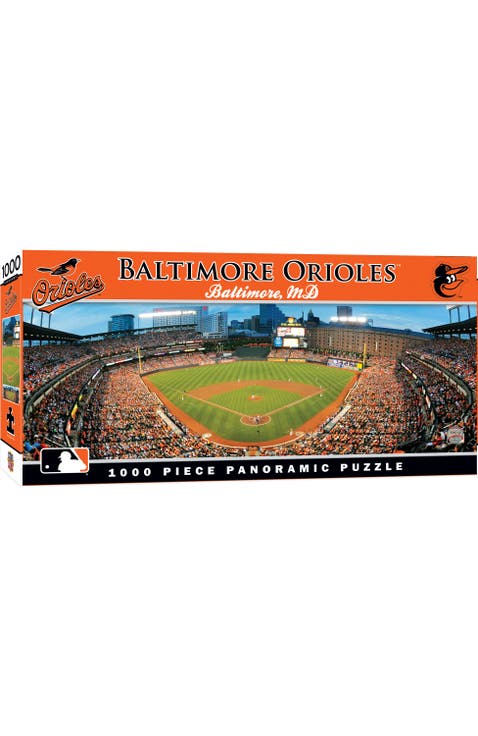 Baltimore Orioles 1000pc Pano Puzzle