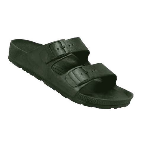 Two Strap Comfy Sandals
