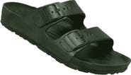 Tecs Two Strap Comfy Sandals