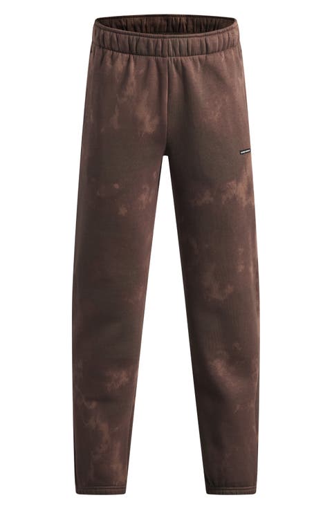 Kids' Icon Fleece Washed Joggers