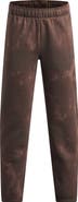 Under Armour Kids' Icon Fleece Washed Joggers