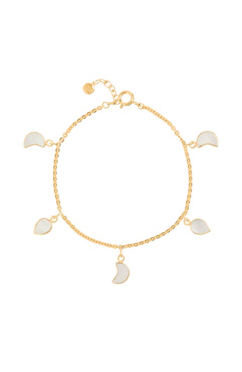 Petite Moon Bracelet