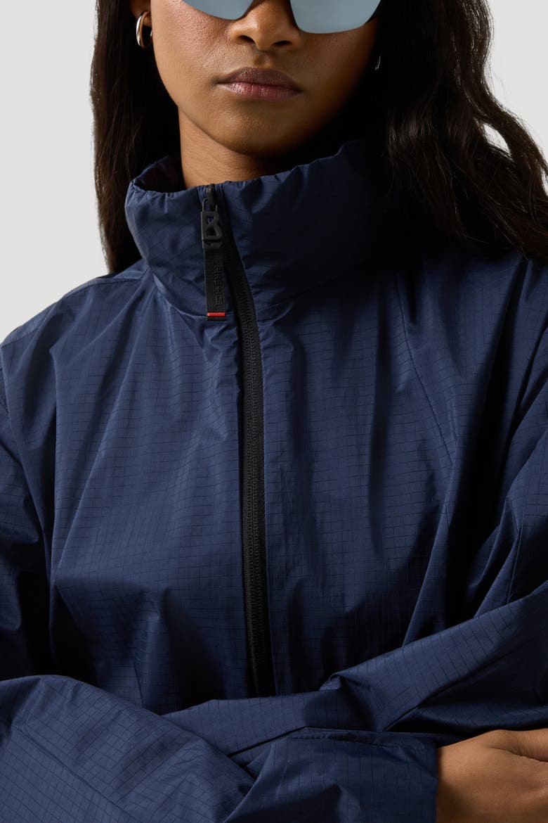 Yosefine Functional Jacket, Alternate, color, Navy blue