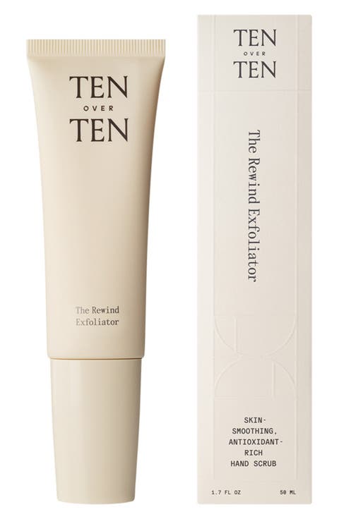 The Rewind Exfoliator Hand Scrub