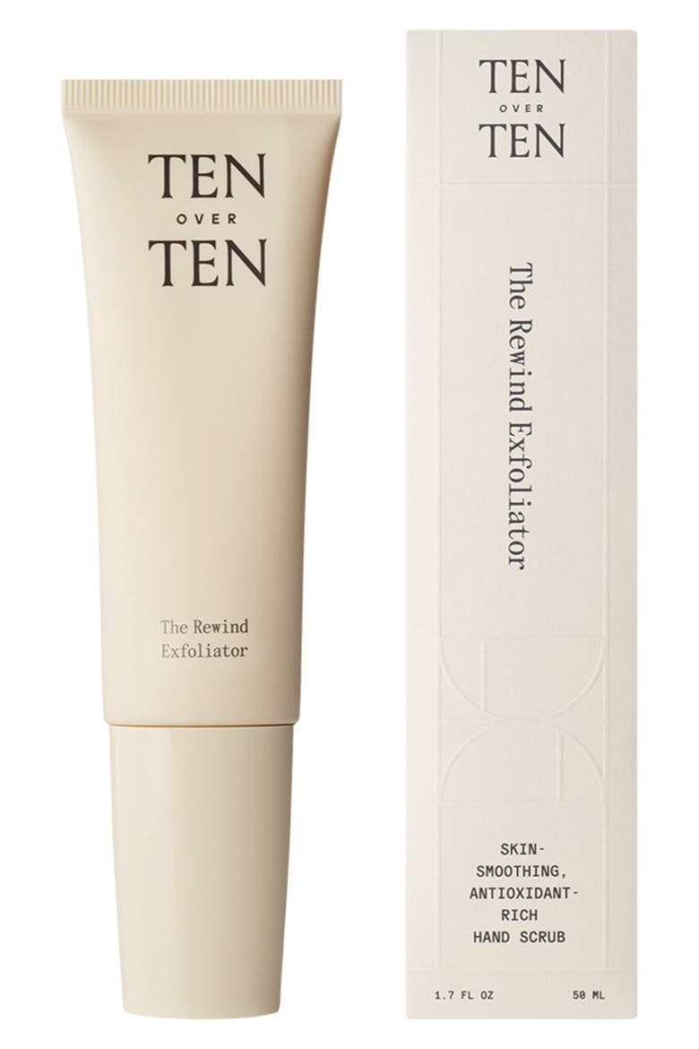 The Rewind Exfoliator Hand Scrub video