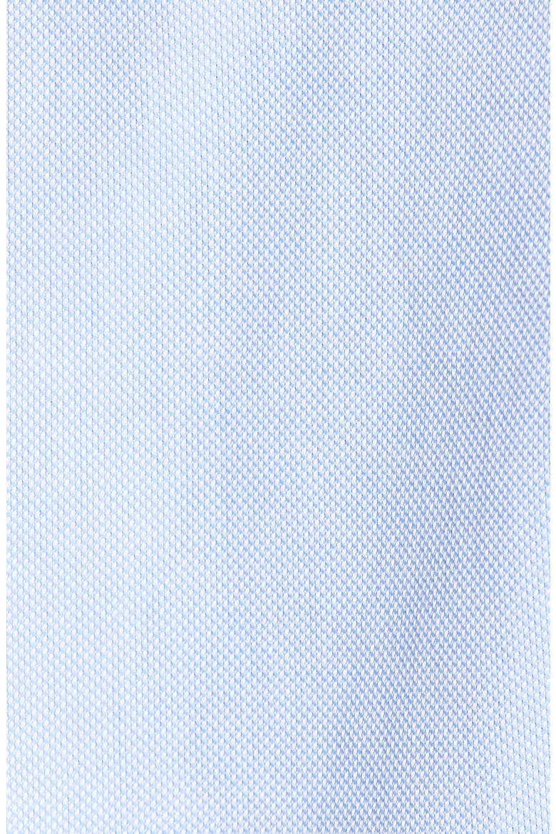 Contemporary Fit Oxford Casual Shirt, Alternate, color, BLUE