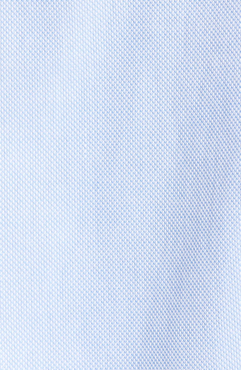 Eton Contemporary Fit Oxford Casual Shirt, Alternate, color, Blue