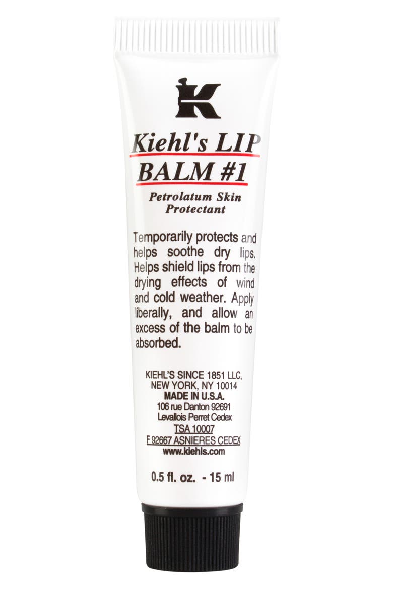 Kiehl's Lip Balm #1 video