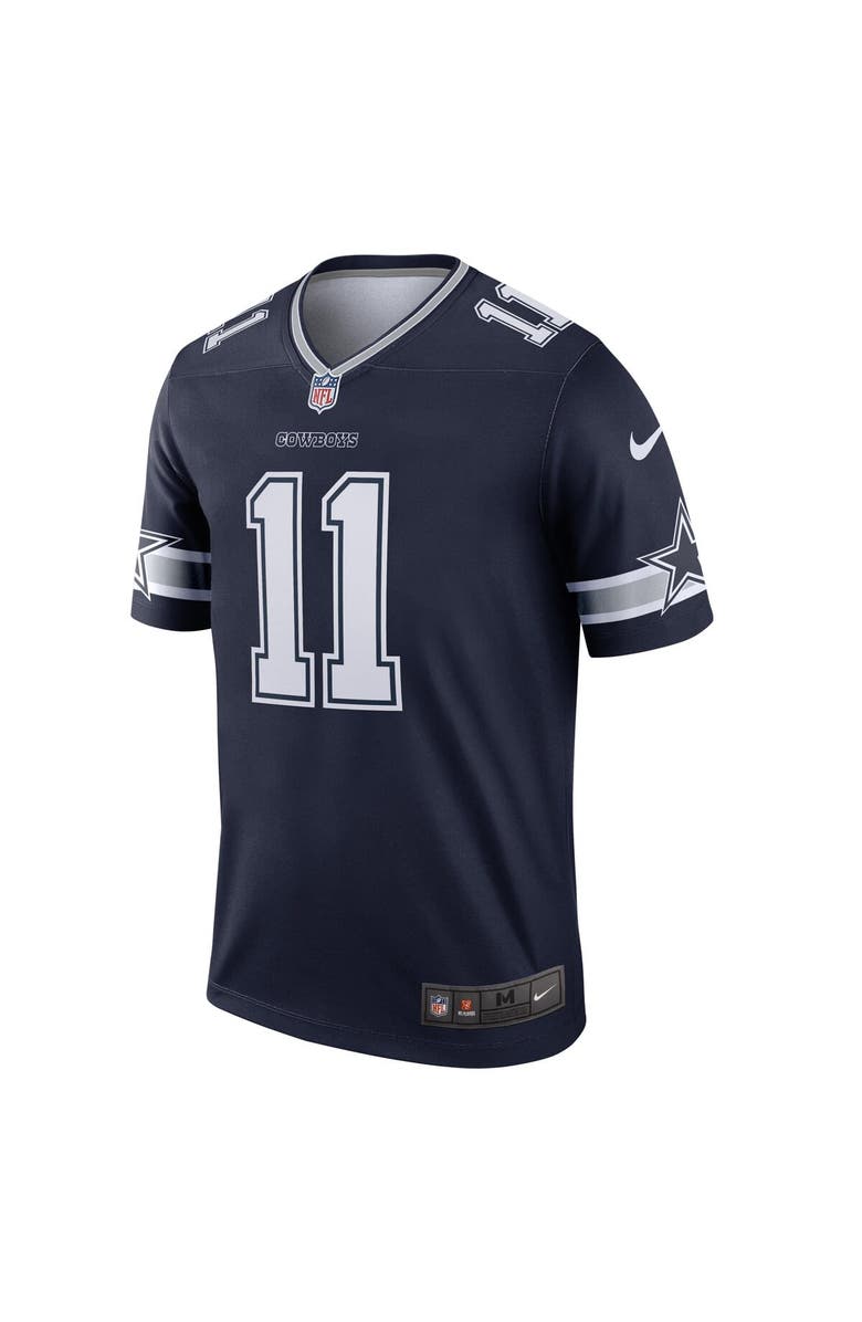 Nike Men's Nike Micah Parsons Navy Dallas Cowboys Legend Jersey, Alternate, color, 