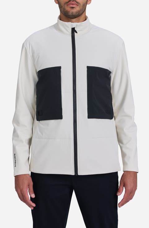 Bad Elements Montage Golf Jacket