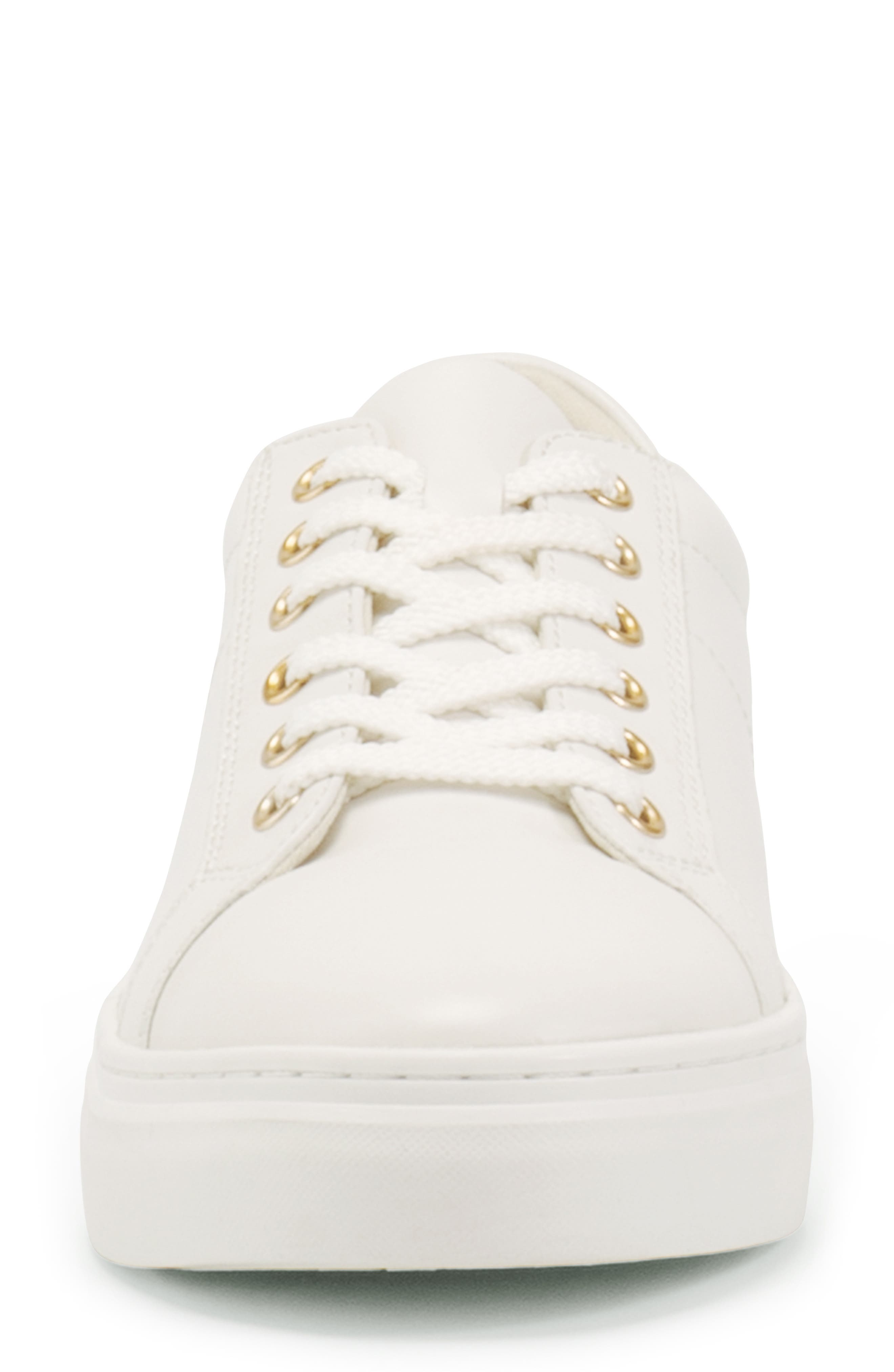 Vagabond Shoemakers Zoe Platform Sneaker, Alternate, color, White