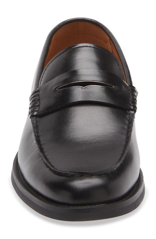 Abound Dennis Penny Loafer In Black