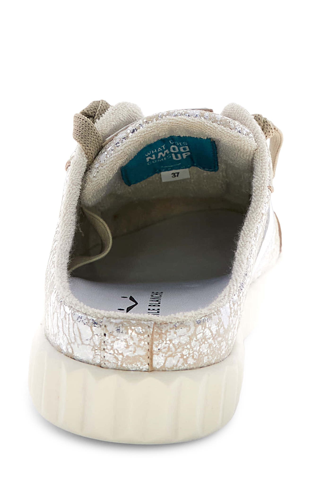 Voile Blanche Ines Sneaker Mule, Alternate, color, 