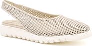 Amalfi by Rangoni Egregio Slingback Sneaker