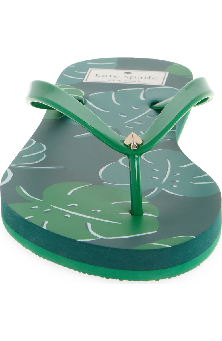 Kate Spade New York feldon flip flop sandal, Alternate, color,
