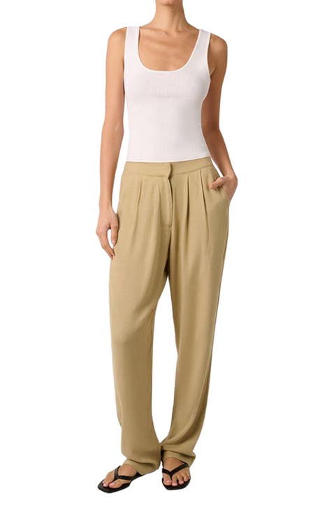 Linen Trouser