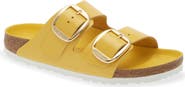 Birkenstock Arizona Big Buckle Slide Sandal