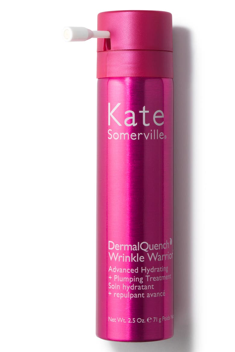 DermalQuench Wrinkle Warrior® Advanced Hydrating & Plumping Treatment, Main, color, NO COLOR