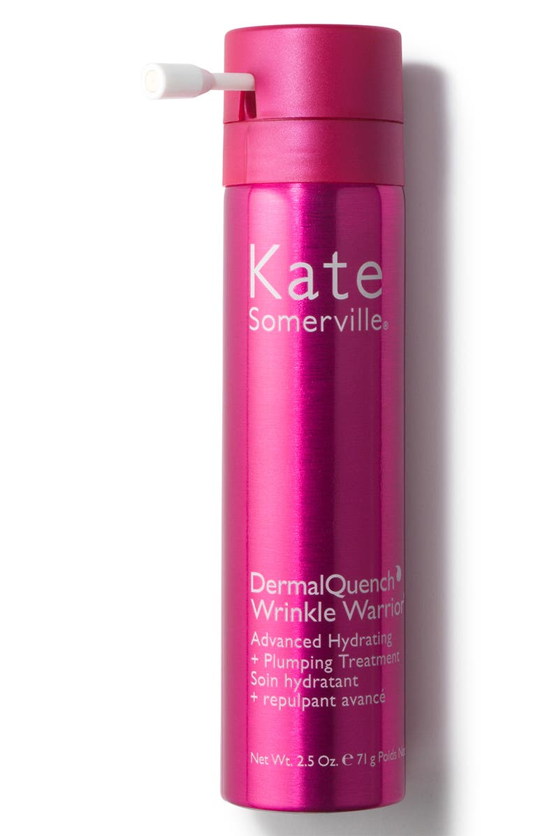Kate Somerville<sup>®</sup> DermalQuench Wrinkle Warrior<sup>®</sup> Advanced Hydrating & Plumping Treatment, Main, color,