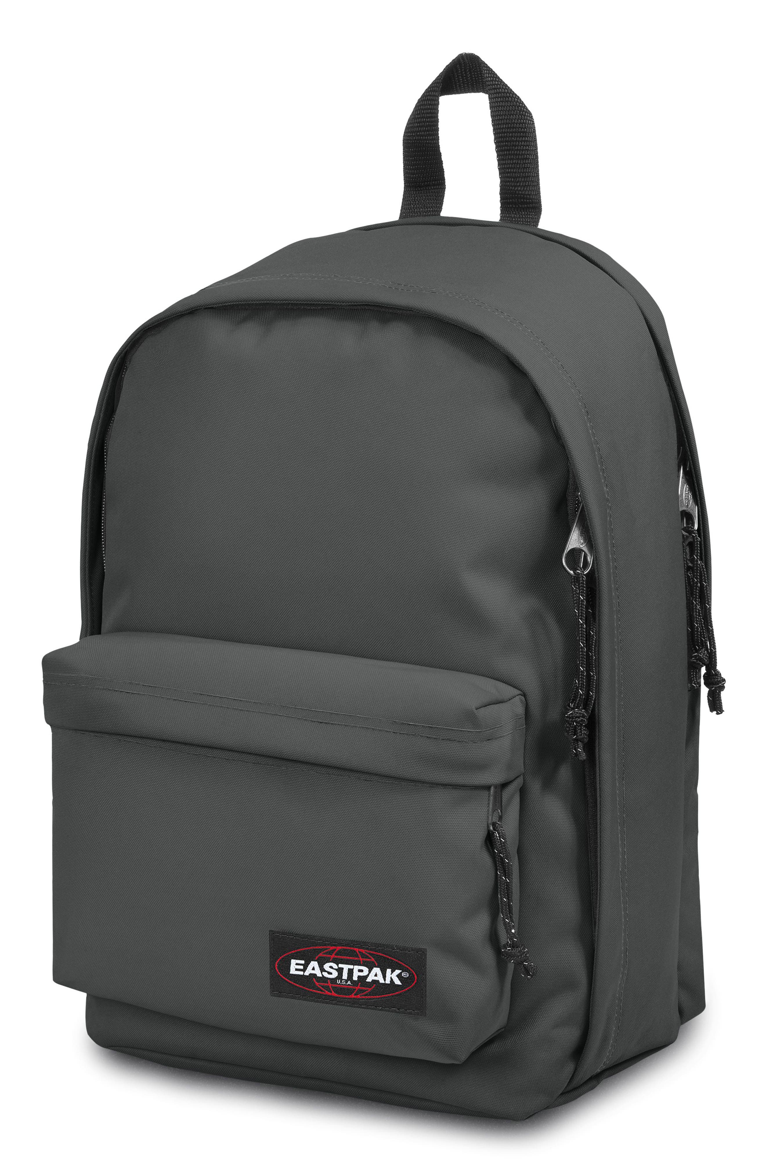 Back to Work Backpack, Alternate, color, GOOD GREY