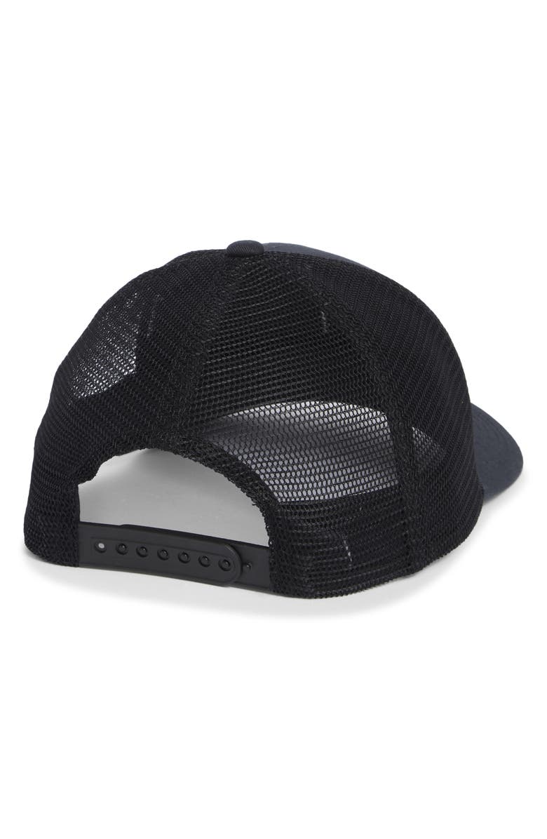 Swannies Ivan Snapback Baseball Cap, Alternate, color, Glacier-Black