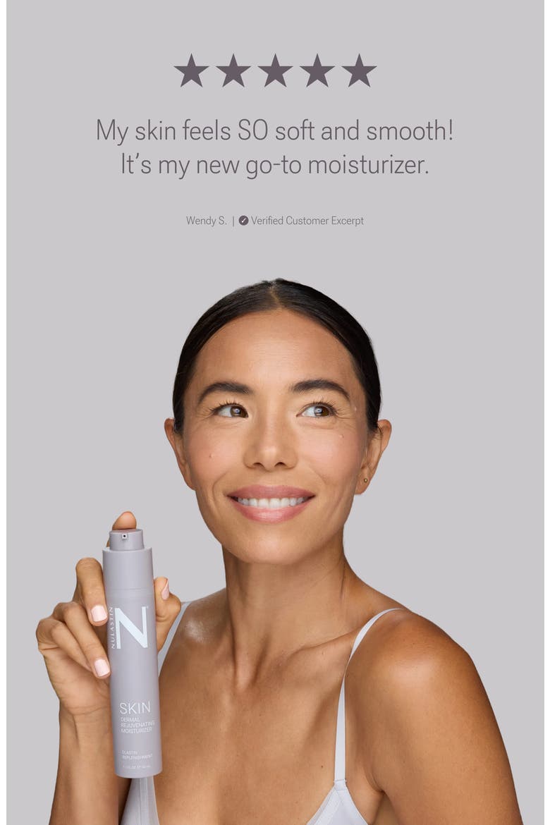 SKIN Dermal Rejuvenating Moisturizer, Alternate, color, White Brilliant