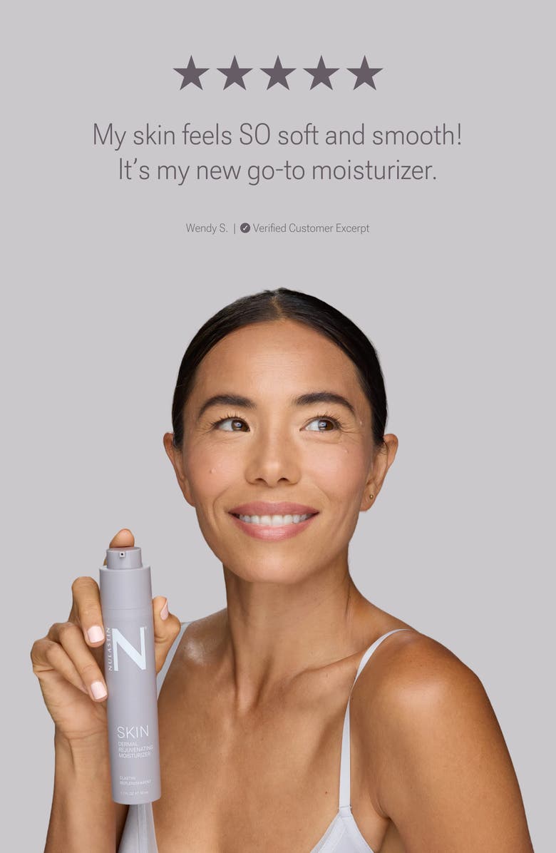 NULASTIN SKIN Dermal Rejuvenating Moisturizer, Alternate, color, White Brilliant