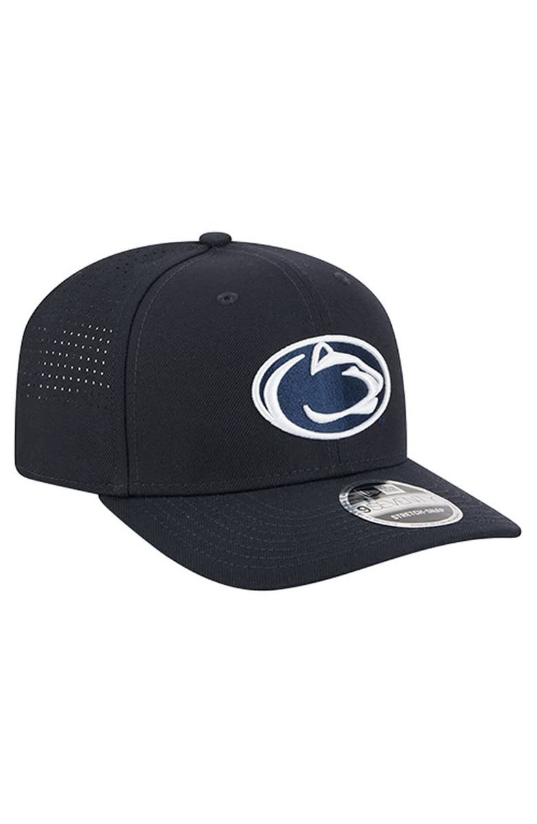New Era Men's New Era  Navy Penn State Nittany Lions Team 9SEVENTY Adjustable Hat, Alternate, color, Navy