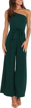 Petal & Pup Leyton Asymmetric Jumpsuit