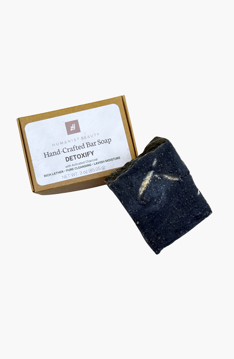 Hand-Crafted Botanical Bar Soap