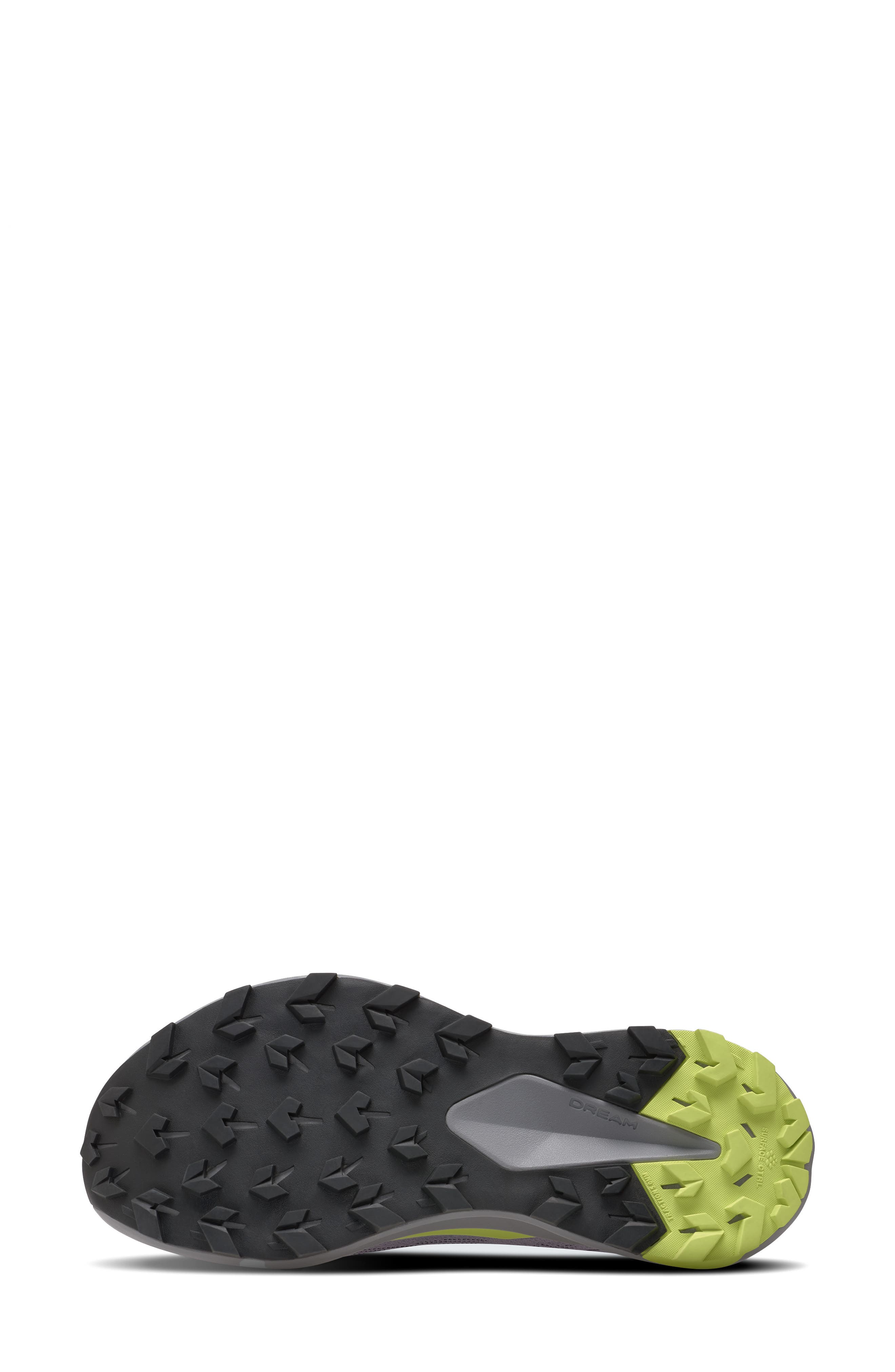 VECTIV™ Infinite 3 Trail Running Shoe, Alternate, color, LILAC PEAK/ ANTHRACITE GREY