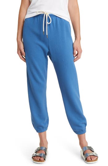 The Great The Stadium Sweatpants In Blue