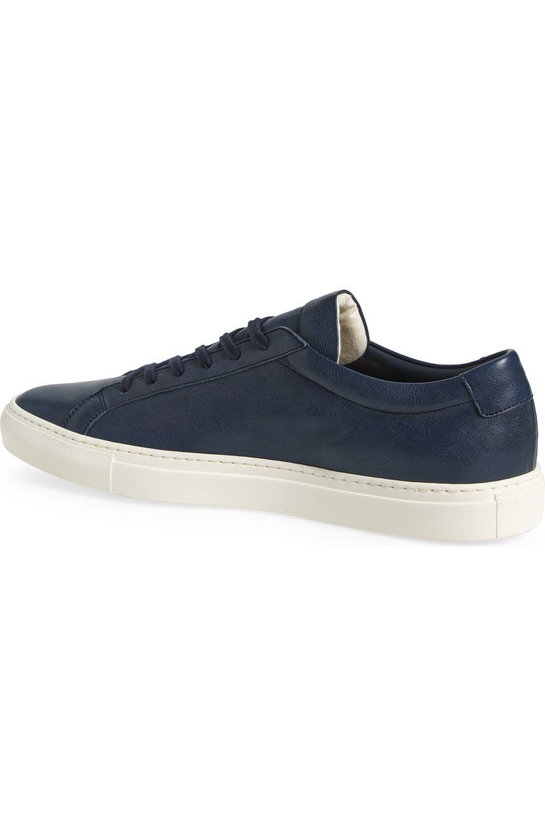 Common Projects Achilles Sneaker, Alternate, color, Navy