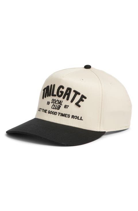 Tailgate Social Club Baseball Cap
