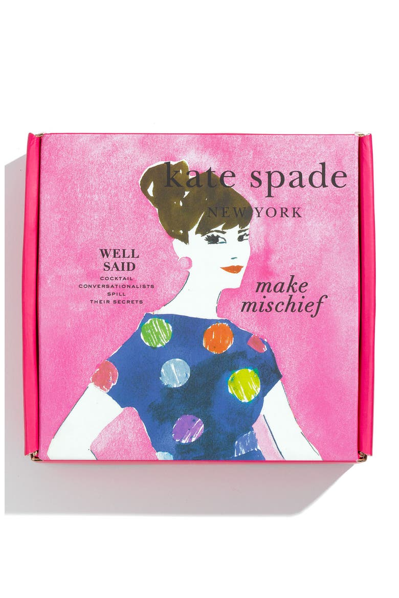 'make headlines' tidbit plates, Alternate, color, MULTI