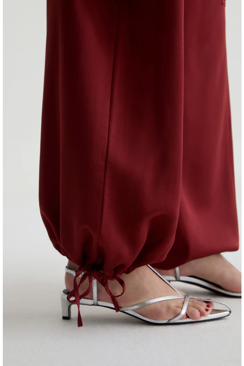 Atwater Wide Leg Pants, Alternate, color, ADOBE CLAY